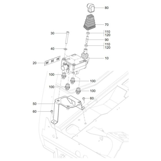 Steering Switch Assembly