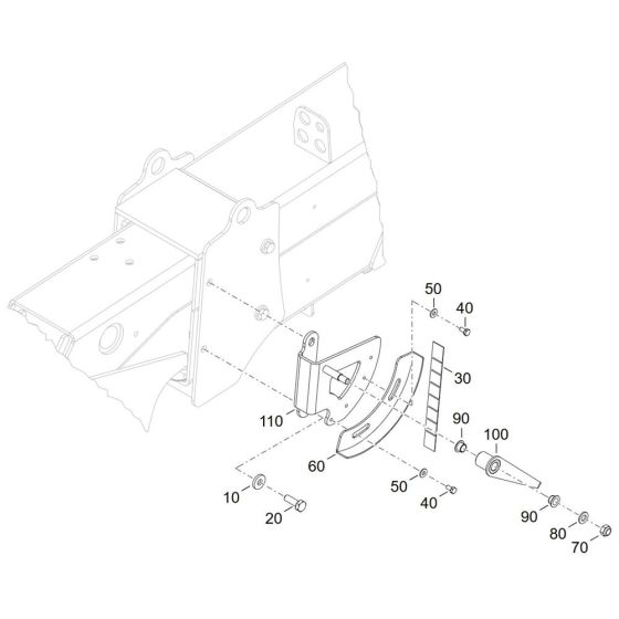Angle Adjustment Assembly