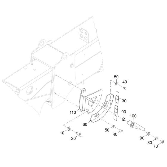 Angle Adjustment Assembly