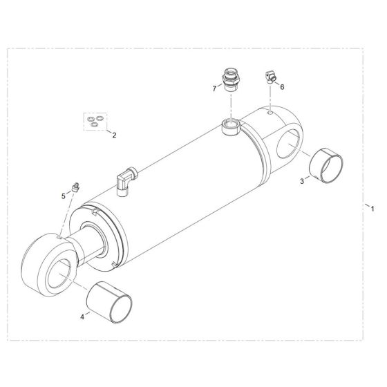 Regulation Ram Assembly