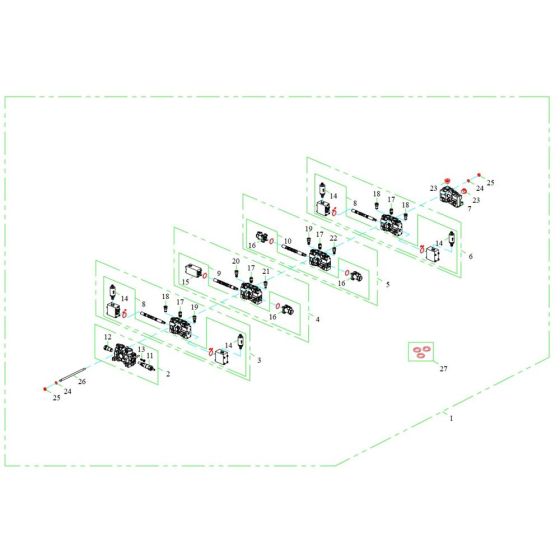Control Valve Assembly
