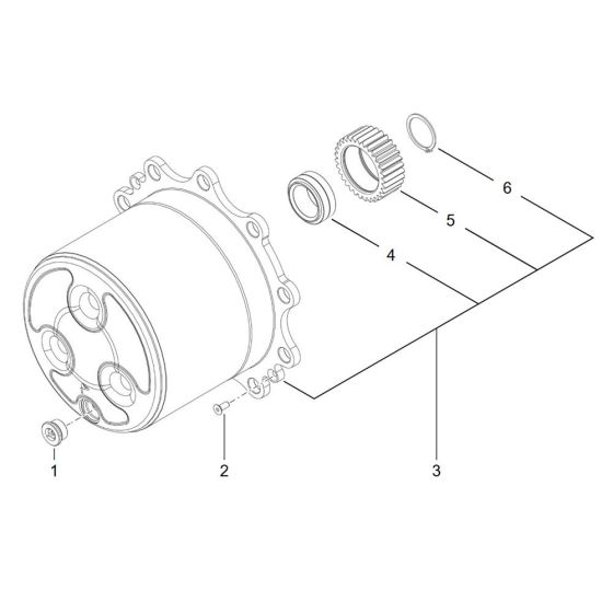 Planet Carrier Assembly