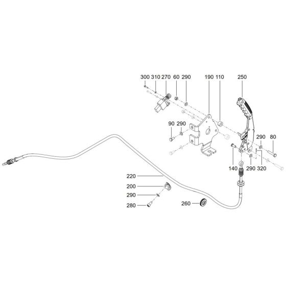Parking Brake Assembly