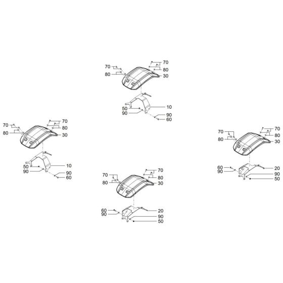 Wheel Cover Assembly