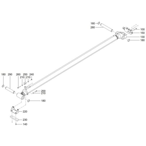 Telescopic Cylinder Assembly