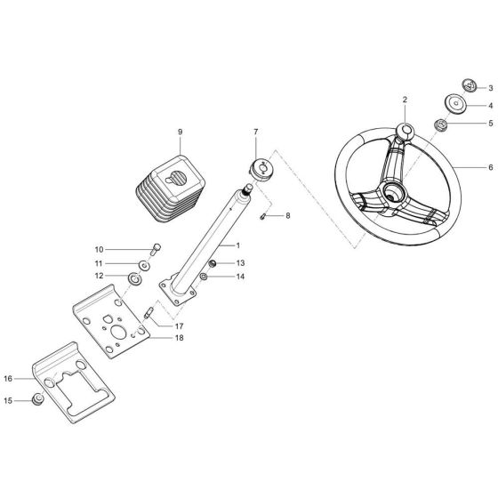 Steering Column Assembly