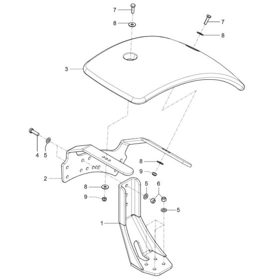 Wheel Cover Assembly