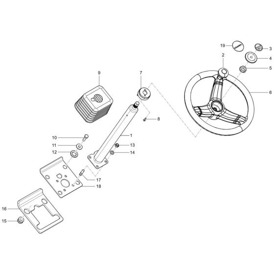 Steering Column Assembly