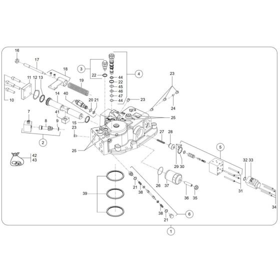Control Cover Assembly