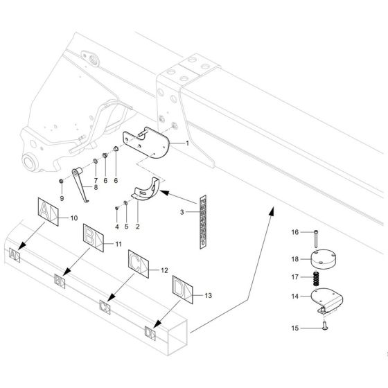 Angle Adjustment Assembly