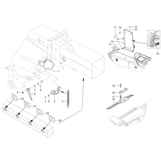 Angle Adjustment Assembly
