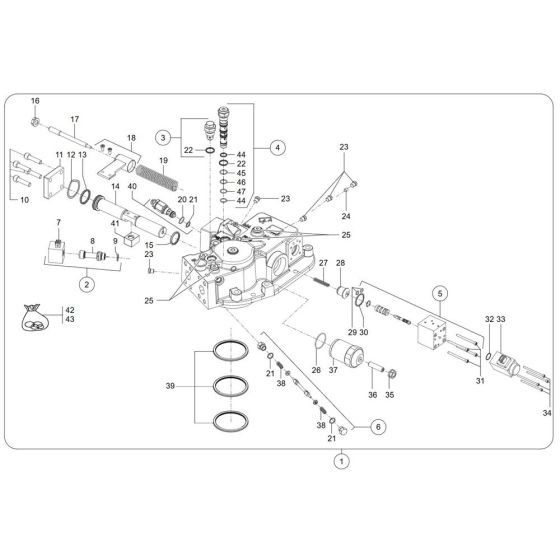Control Cover Assembly