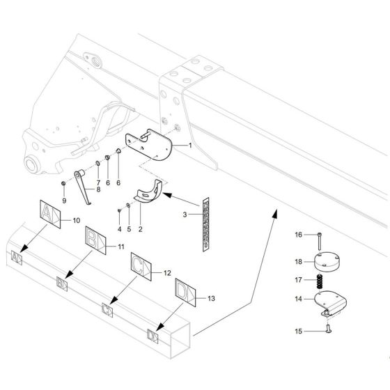 Angle Adjustment Assembly