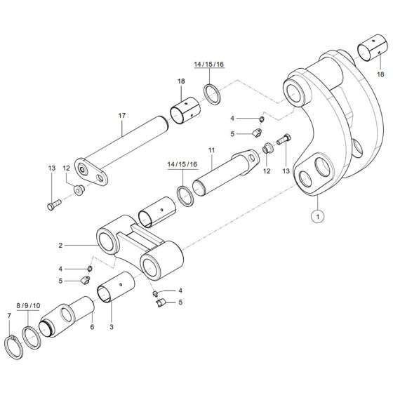 Rocker Arm Assembly