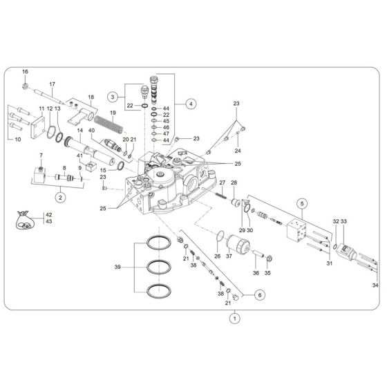 Control Cover Assembly