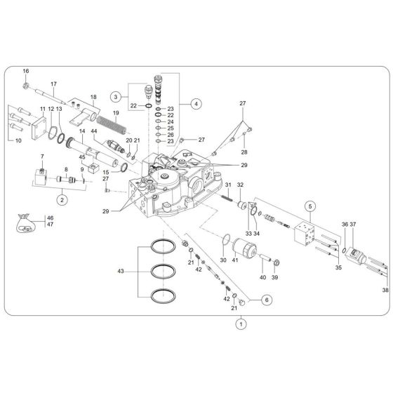 Control Cover Assembly