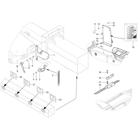 Angle Adjustment Assembly