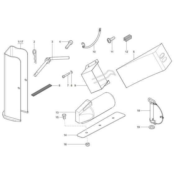 Tools for Wacker TH755