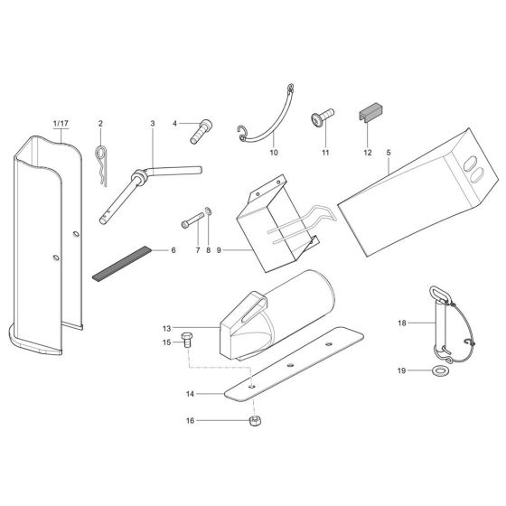 Tools for Wacker TH755