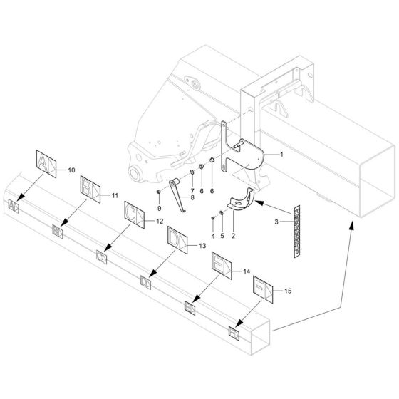 Angle Adjustment Assembly