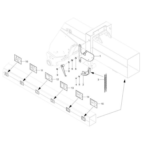Angle Adjustment Assembly