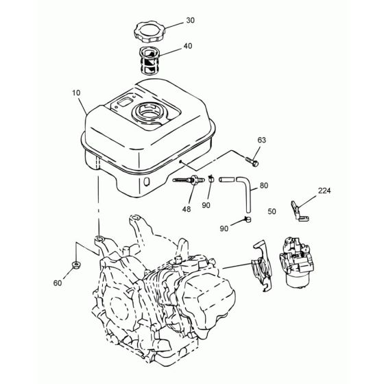 Fuel Tank Assembly
