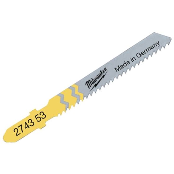 Milwaukee Jigsaw Wood Blades