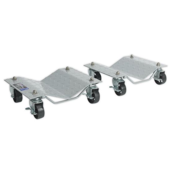 Wheel Dolly Set 680kg Capacity Sealey Part No. WS681