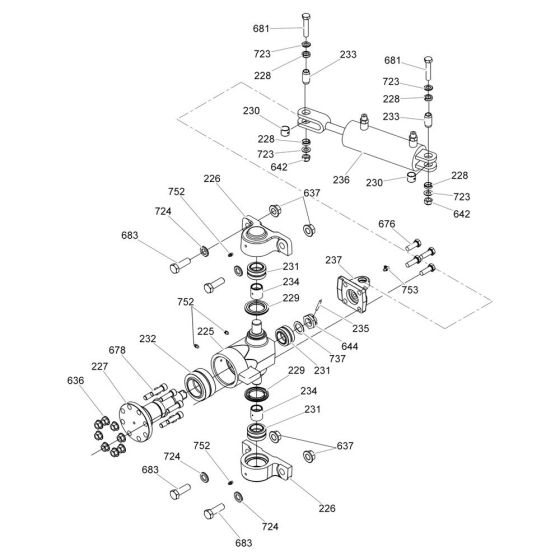 Articulated Joint Assembly