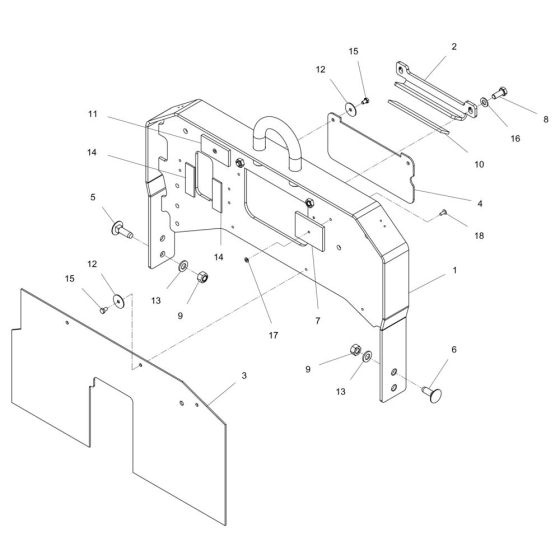 Jack Ring Assembly