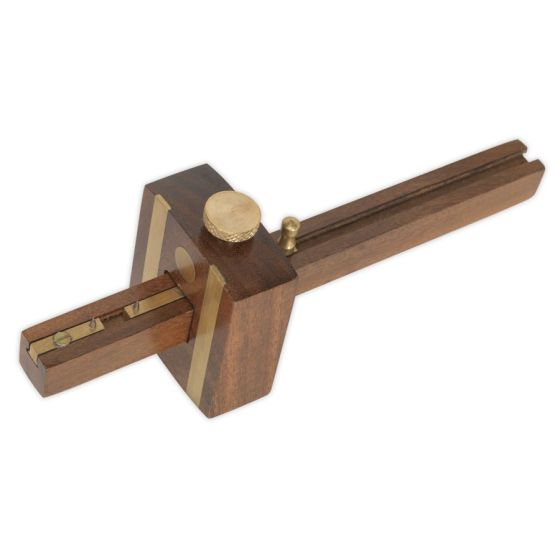 Hardwood Mortise Gauge 200mm Sealey Part No. WW001