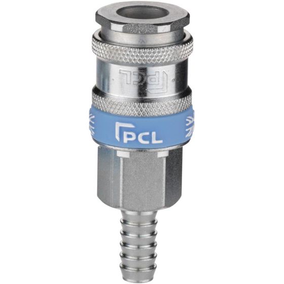 PCL XF Coupling 6mm Hose Tail - AC7106