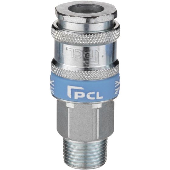 PCL Vertex Coupling Male Thread R 1/2" - AC91JM