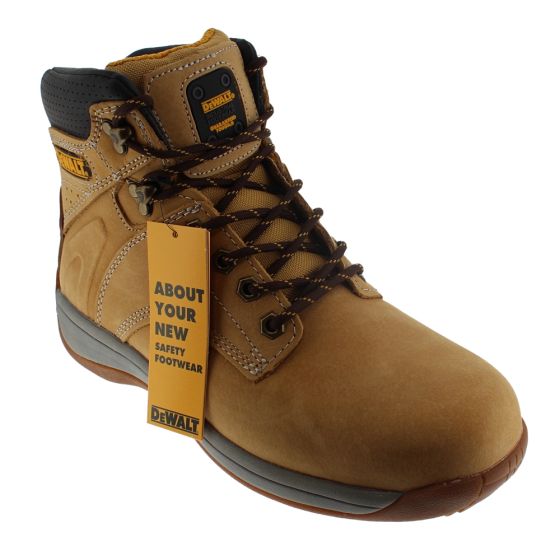 DEWALT Extreme Safety Boots (7)