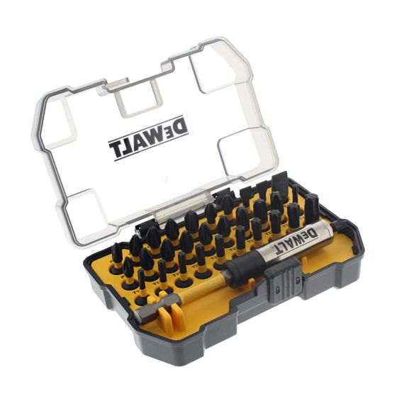 32 Piece Flextorq™ Impact Bit Set