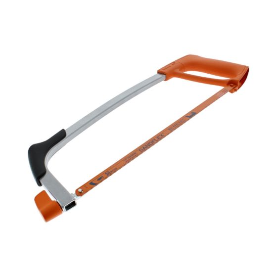 Bahco 300mm (12") Hacksaw With 3 Extra Blades