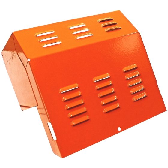 Engine Cover for Belle Maxi 140 Mixer - XS33