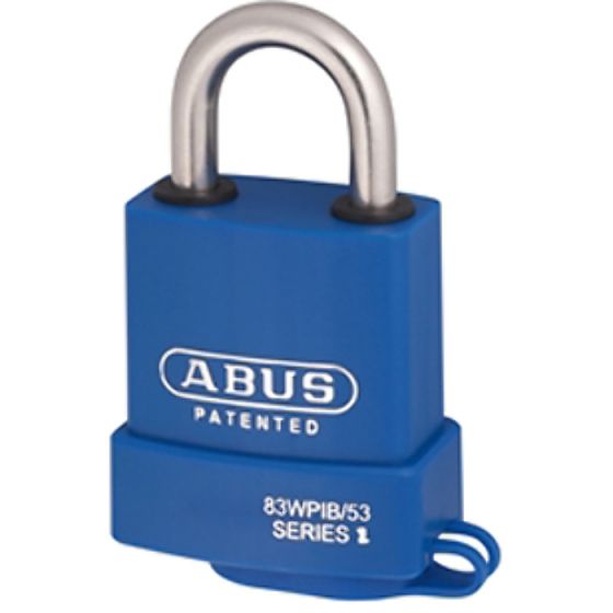 Abus 83WPIB/53 Submariner Rust Proof Padlock