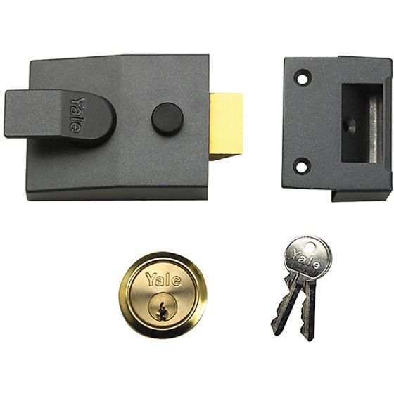 88 Standard Nightlatches 60mm Backset