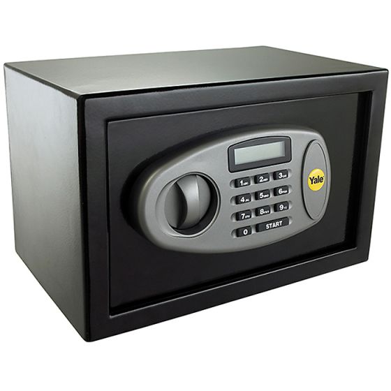 Medium Digital Safe 25cm by Yale Locks - Y-MS0000NFP