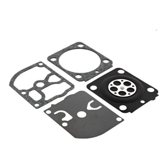 Gasket & Diaphragm Kit for Stihl BR 450 C-EF, BR 430 Blowers - OEM No. Z000 003 K035