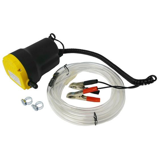 Fuel Transfer Pump 12V 60W for Workshop Fuel Transfer