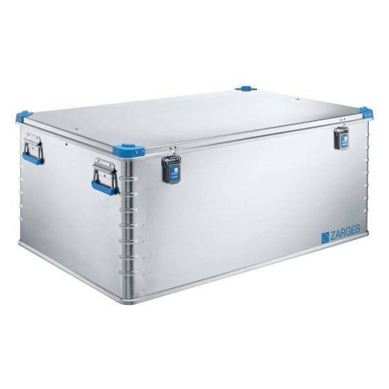 40709 Eurobox Aluminium Case 1150 x 750 x 480mm (Internal)