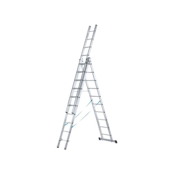 Skymaster Trade Combination Ladder 3-Part 3 x 12 Rungs