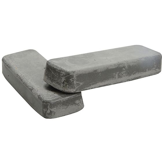 Abramax Polishing Bars (Pack of 2) - Grey by Zenith Profin - GBF2/64