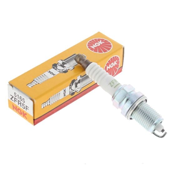 Genuine NGK ZFR5F Spark Plug - 5165 - Sold Individually