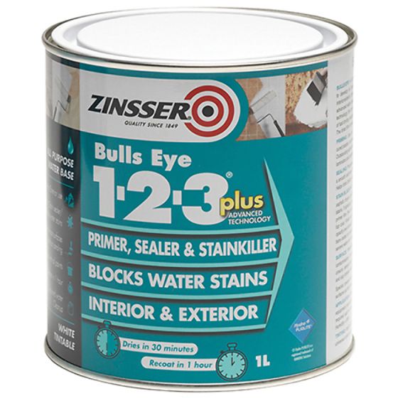 Primer - Sealer Bulls Eye 123 Plus