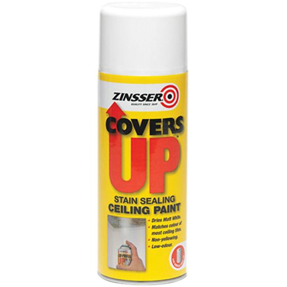 CoversUp Aerosol 400ml by Zinsser - ZN7150001E8