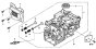 Cylinder Barrel for Honda HRG536C