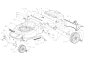 Deck Assembly for Masport 150ST L